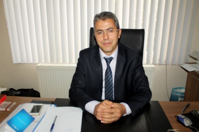 Ramazan Alan atandı