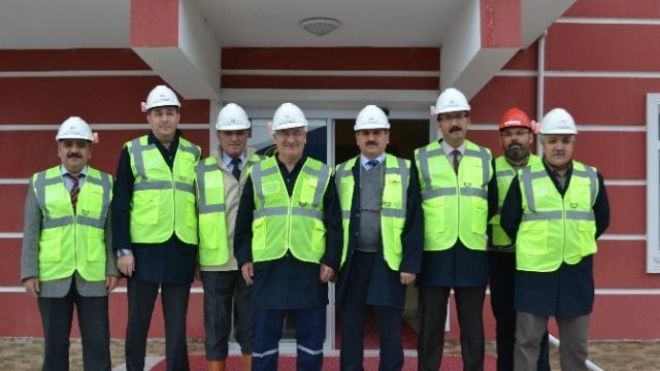 Eti Maden Bigadiç Yatırım Yapacak