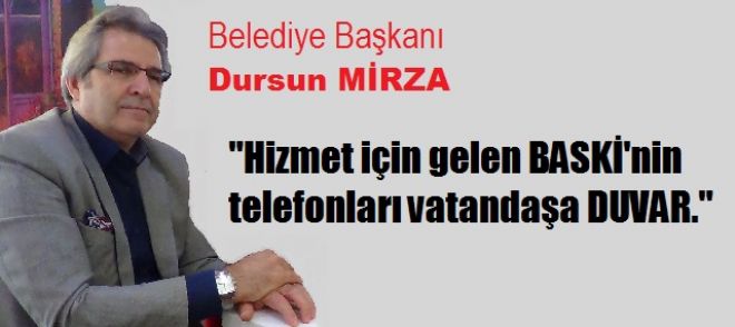  Baski, şimdilik bizden aldıkları araçların kapılarına `B.B.Ş.B` yazmaktan öte geçmedi. 