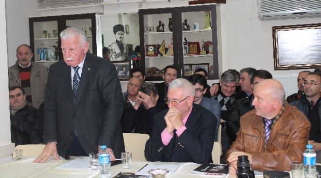 Çerkezlerde Nöbet Değişimi
