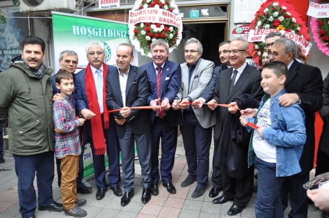 Toprak Gayrimenkul açıldı.