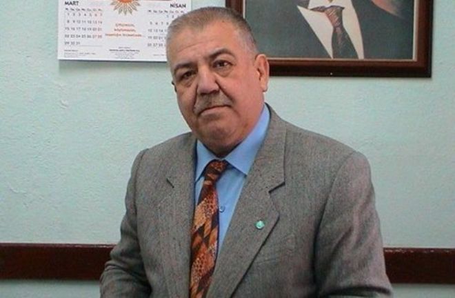 Hasan Basri Önat vefat etti