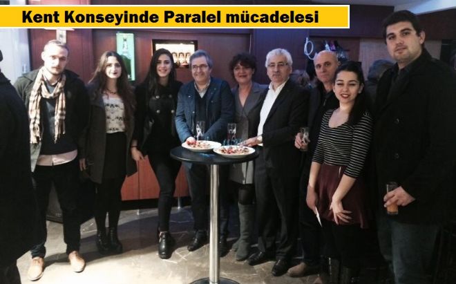 Kent konseyinde içe dönük mücadele sürüyor.