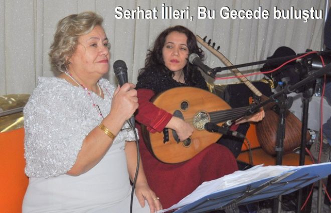 Serhat İllerinden Kaz Gecesi