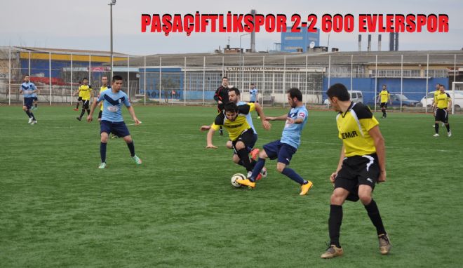 600 Evler