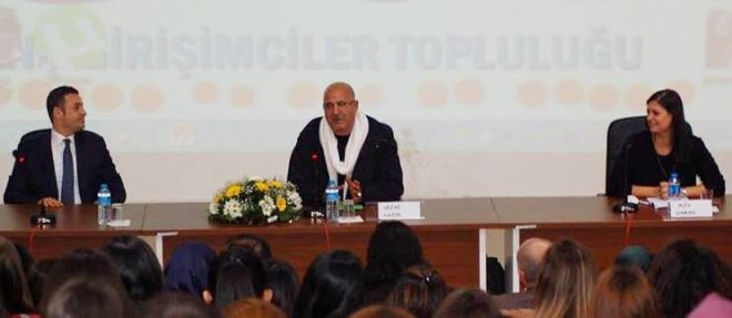 Paramı Yönetebiliyorum Semineri