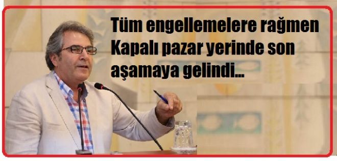 Son aşamaya gelindi. 