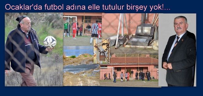 Ocaklar