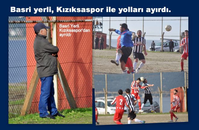 Basri Yerli, Kızıksaspor