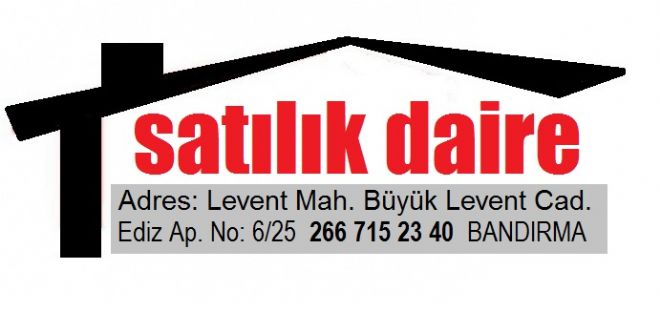 satılık daire