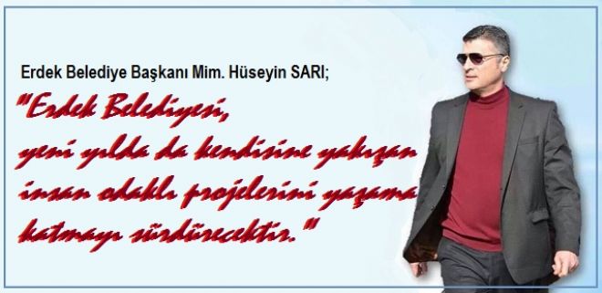 Yeni yılda 
