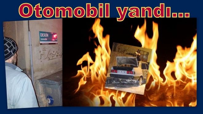 Derin sokakta korku anları