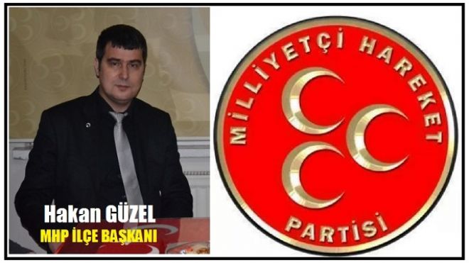 MHP den Gazeteciler günü kutlaması