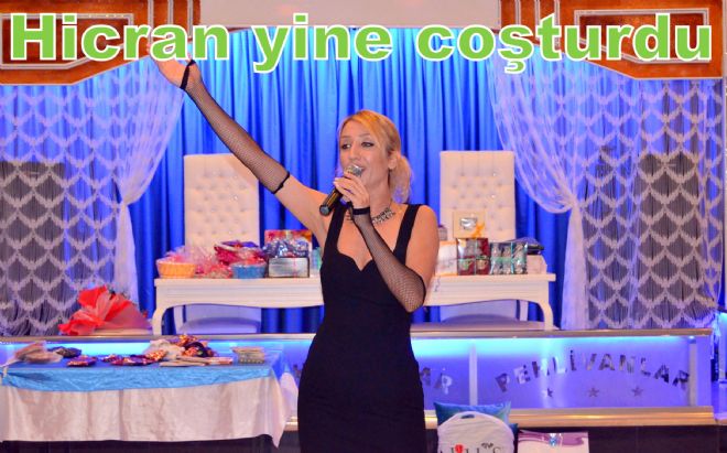 Anadolu Öğretmen Lisesinden hanımlara çay
