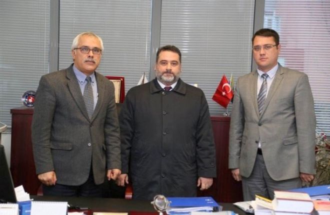 İSMAİL AY`DAN UCS PARK İLE İLGİLİ AÇIKLAMA