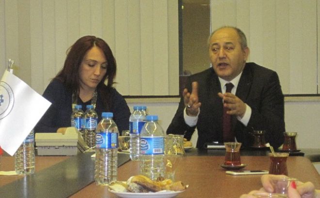 Kadın Girişimciler`den Engelli Öğrencilere destek