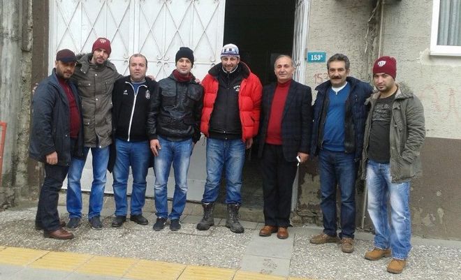 Ban ban taraftarı giysi kampanyası başlattı