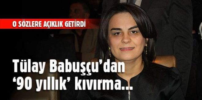  90 yıllık