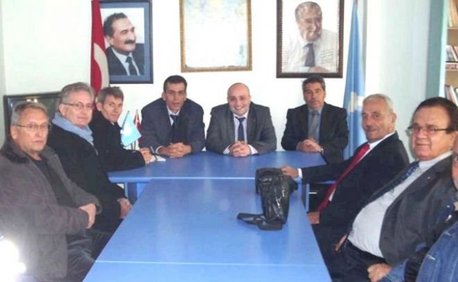 Balıkesir DSP Genel Seçime Hazır  