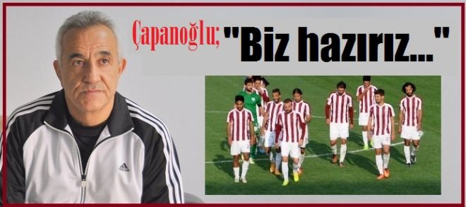 Bandırmaspor`da Kocaeli Birlikspor Maçı Hazırlıkları