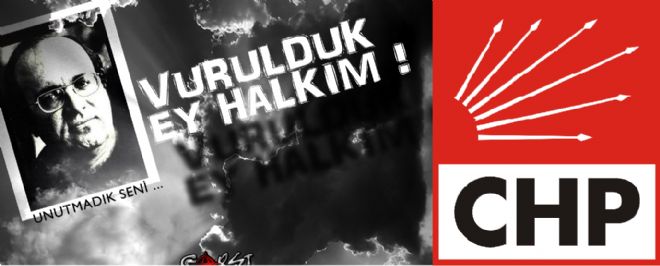 CHP, Mumcu`yu anıyor