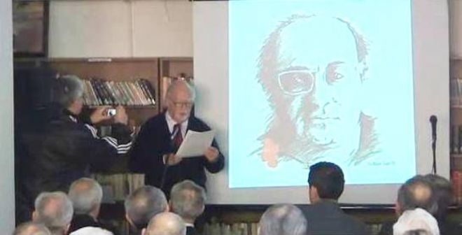 Mumcu anıldı.