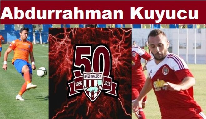 Kuyucu Bandırmaspor`da