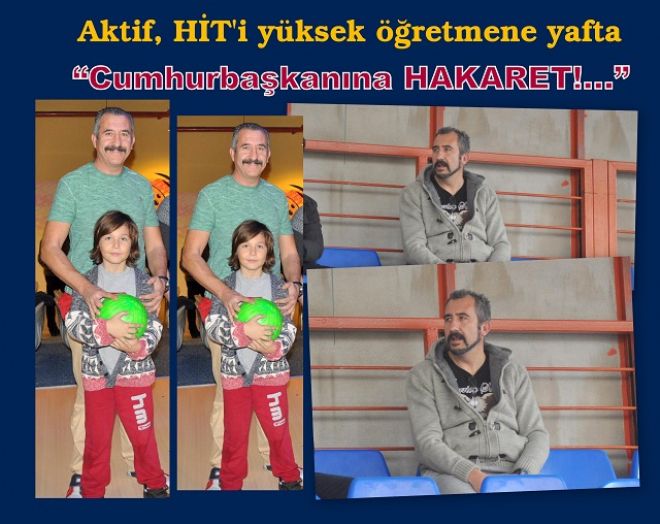 İspiyonculugun adı siyaset oldu.