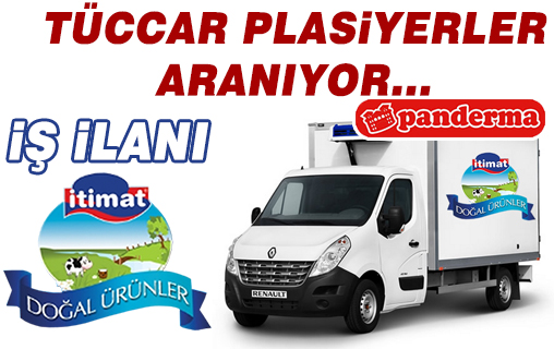 TÜCCAR PLASİYER ARANIYOR