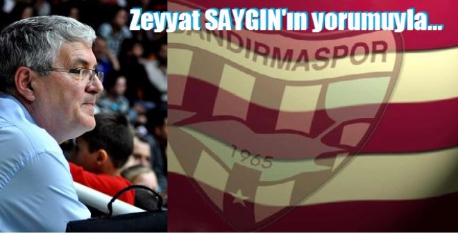 Haftanın yorumu.