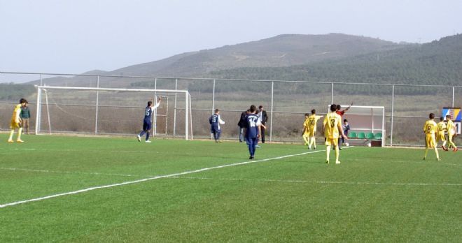 U-14 TAYFUNSPOR  7-4  KARŞIYAKASPOR U-14  