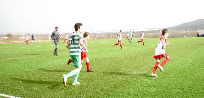 U-14 Gönen Belediye spor 3-0  Erdek spor U-14  