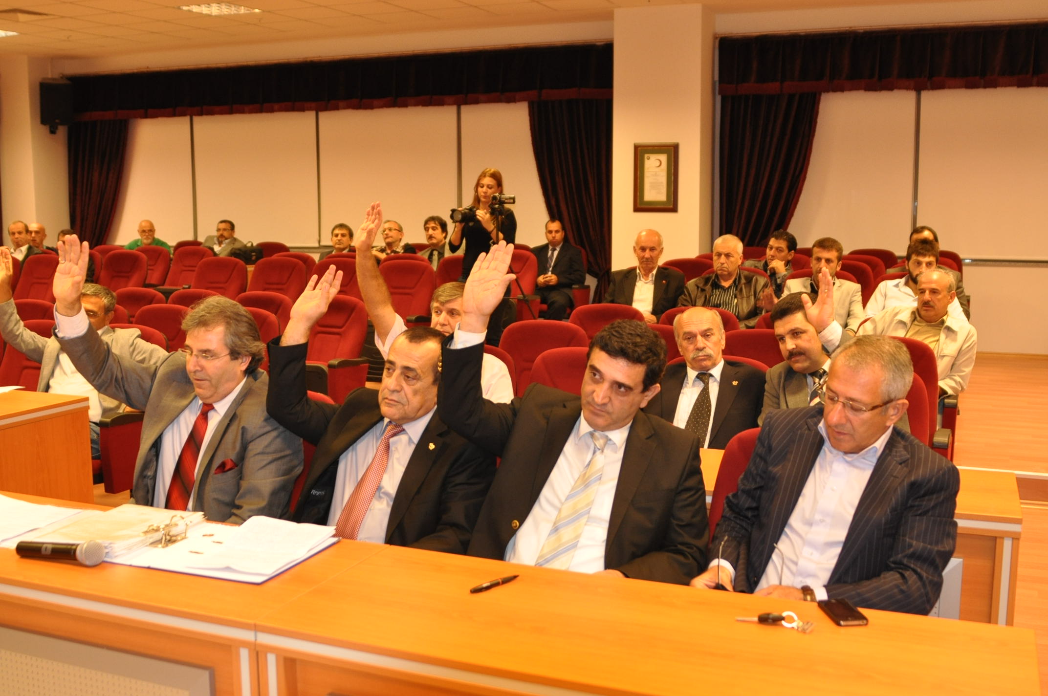 Meclisten, binalara tonoz çatı yapılmasına onay