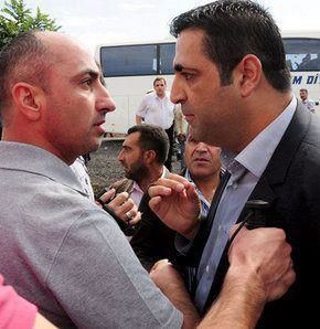 ``Sen Kimsin?`` diyen, DTP`Lİ Milletvekiline,``Ben Devletim,Sen Kimsin?.`` diyen polis şefine destek yağıyor. 