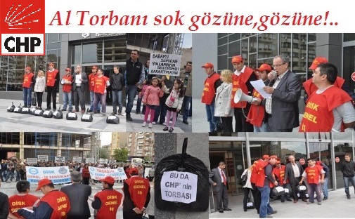 Genel İş eylemleri ivme kazandı