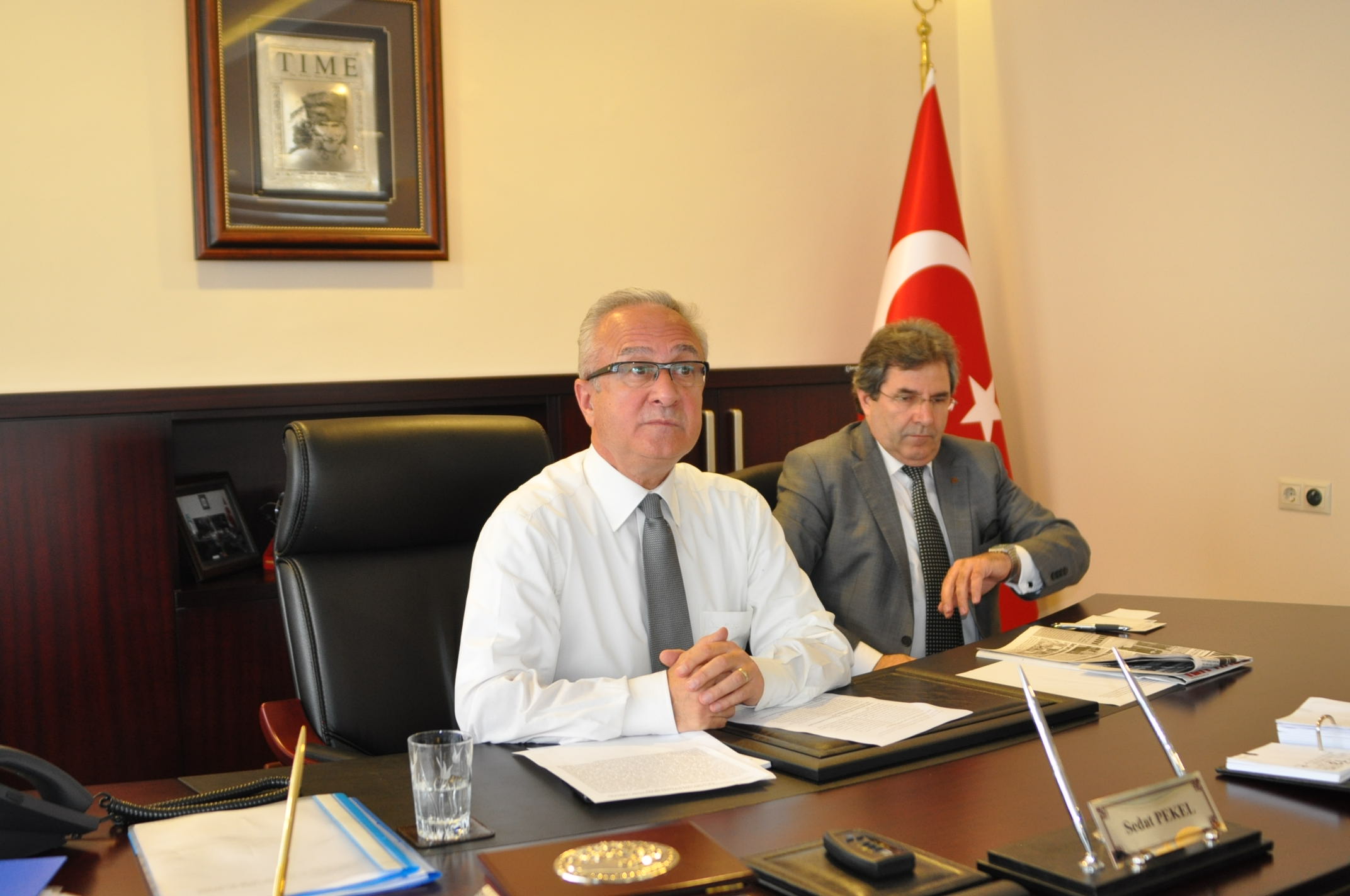 Su baskınları konusu