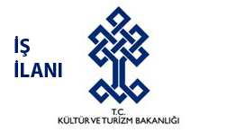 KÜLTÜR VE TURİZM UZMAN YARDIMCILIĞI YARIŞMA SINAV DUYURUSU ve BAŞVURU FORMU