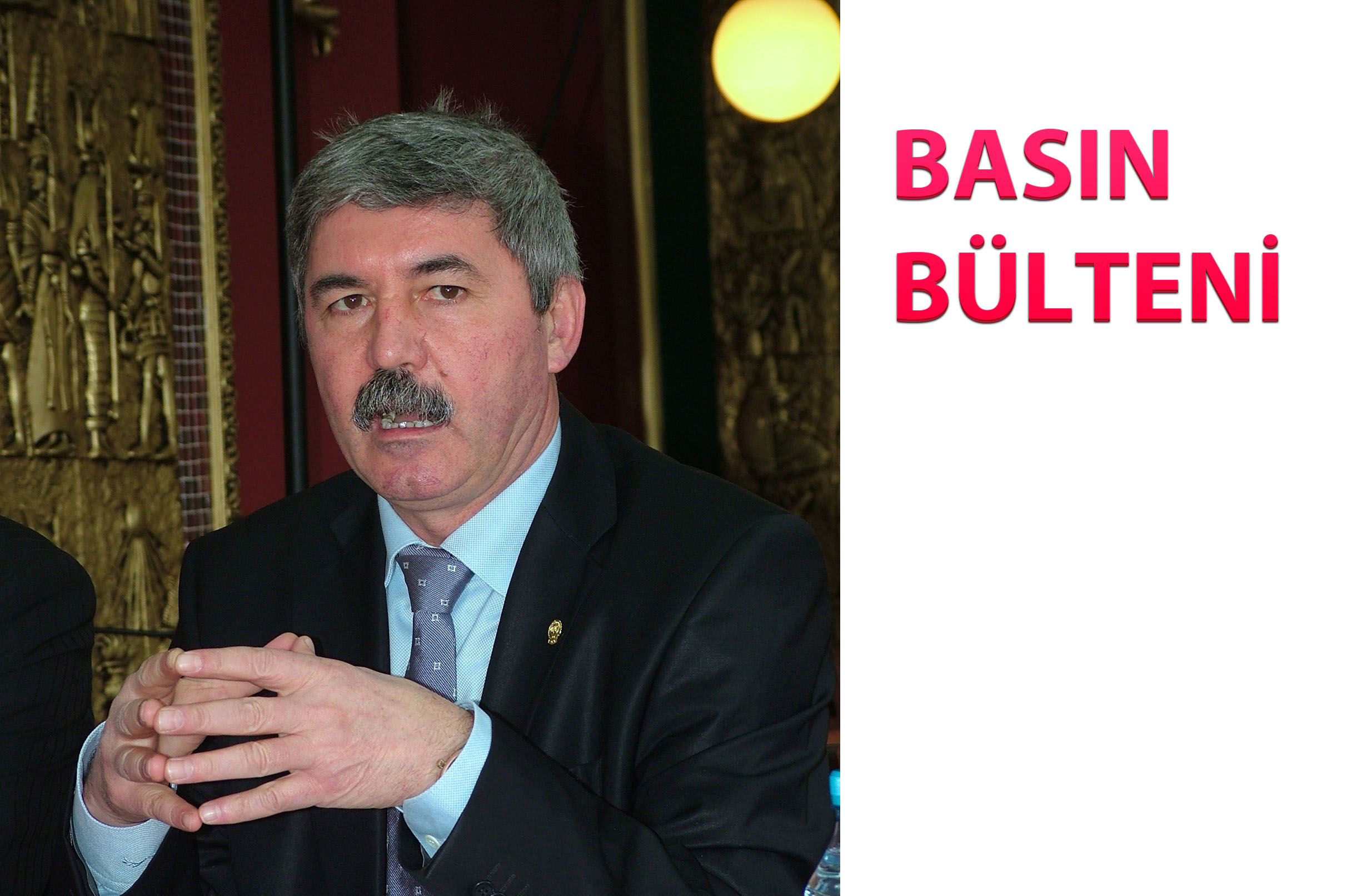 BASIN BÜLTENİ-HAVUTÇA, HAKİMİN AVUKATA SALDIRMASINI ADALET BAKANINA SORACAK