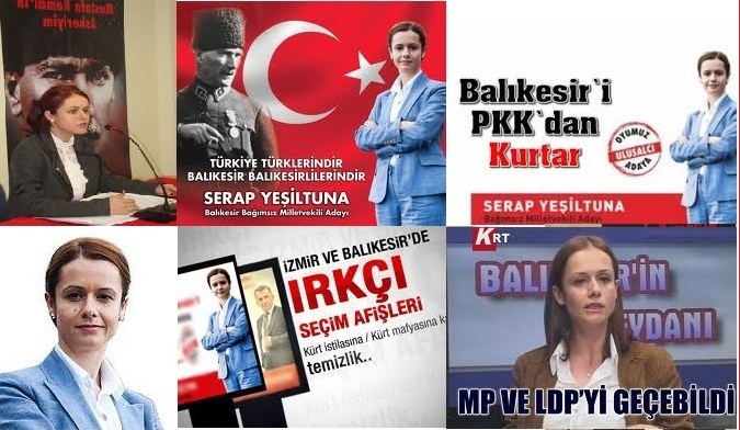 Yeşiltuna`dan teröre lanet