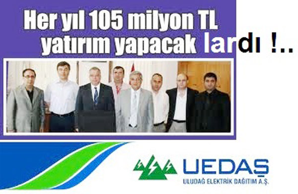UEDAŞ`ın ihmalinden Manyas yolu tamamlanamıyor...