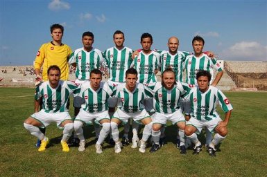 Erdekspor, Gönen Termalspor puanları dostça bölüştü:0-0