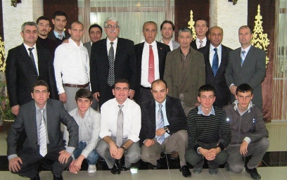 Bandırmalı hakemler, başarıya odaklandı

