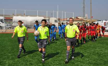 Amatör liglerde gelecek hafta