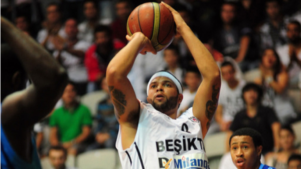 Beşiktaş Banvit`i 95-87 yendi..