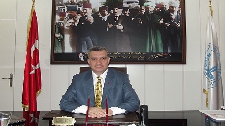  Müftü Çetin`` Kurban Bayramı birlik ve paylaşmaktır``