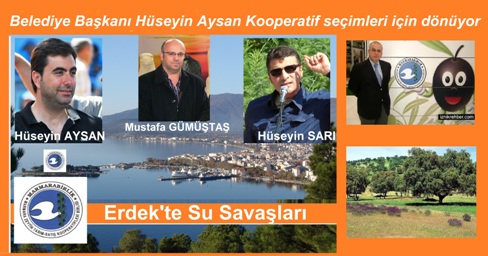 Aysan dönüyor