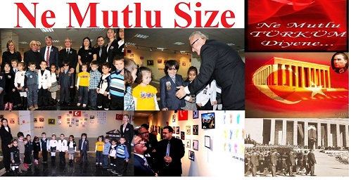 Nadide Abla`dan Atatürkçü gelecek..
