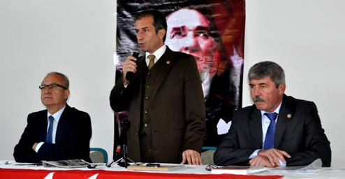 CHP den genişletilmiş ilçe divanı