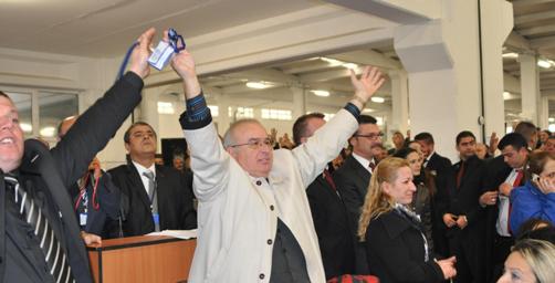 Taviloğlu tur bindirdi