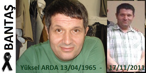 Bantaş`ta görülmez kaza